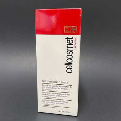 Cellcosmet Gentle Purifying Cleanser 200 ml / 7.25 oz **NEW IN BOX ** EXP 09/2029