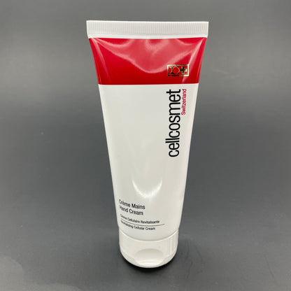 Cellcosmet Hand Cream 100 ml / 3.52 oz **NEW with NO BOX ** EXP 11/2028