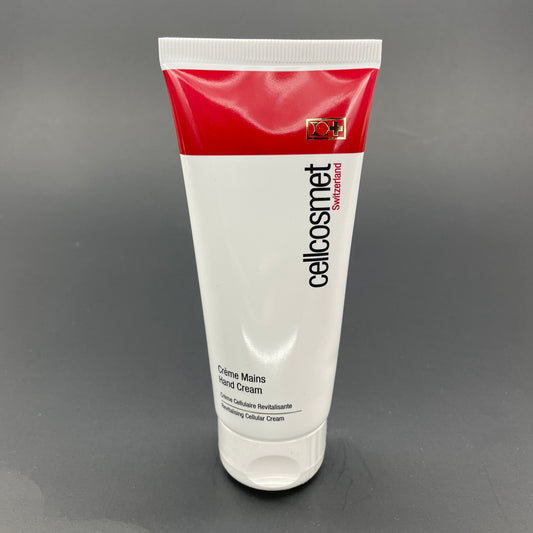 Cellcosmet Hand Cream 100 ml / 3.52 oz **NEW with NO BOX ** EXP 11/2028