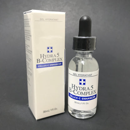 Cellex-C Enhancer Hydra 5 B Complex 30ml / 1oz *NEW* EXP 6/2028