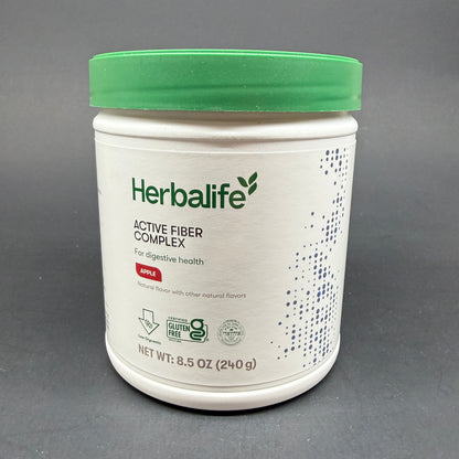 Herbalife Active Fiber Complex - Apple, Unflavored, Tropical Twist