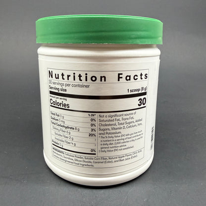 Herbalife Active Fiber Complex - Apple, Unflavored, Tropical Twist