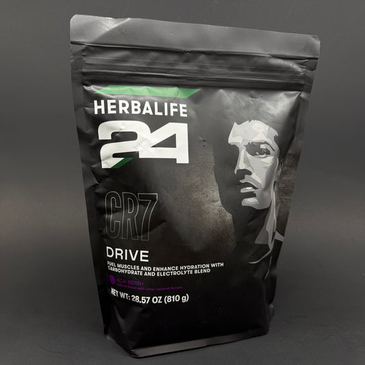 Herbalife24 CR7 Drive - Açaí Berry (Net WT : 29oz  / 810g)