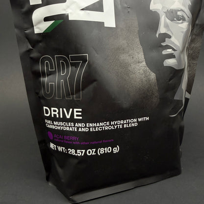 Herbalife24 CR7 Drive - Açaí Berry (Net WT : 29oz  / 810g)