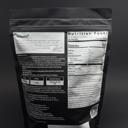 Herbalife24 CR7 Drive - Açaí Berry (Net WT : 29oz  / 810g)