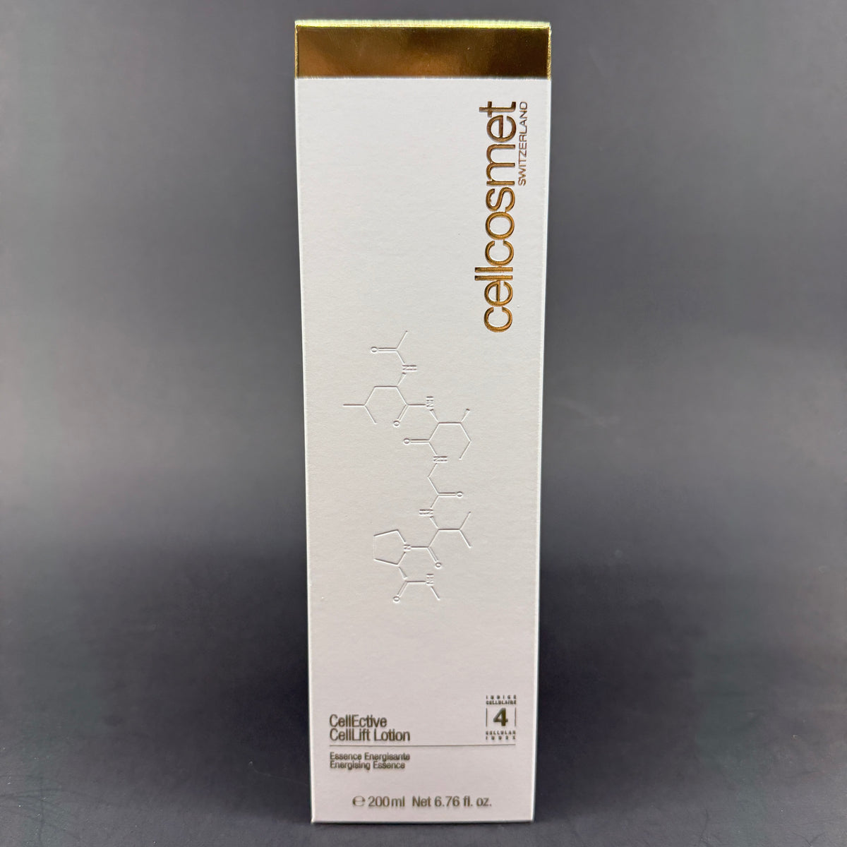 Cellcosmet CellECTIVE CellLift Lotion 200 ml / 6.76 fl. oz. NEW IN BOX * EXP 08/2028