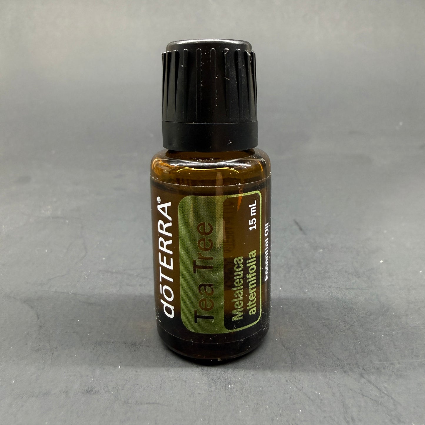 dōTERRA Tea Tree (Melaleuca alternifolia) Essential Oil 15 mL