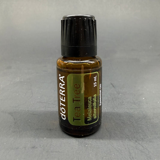 dōTERRA Tea Tree (Melaleuca alternifolia) Essential Oil 15 mL