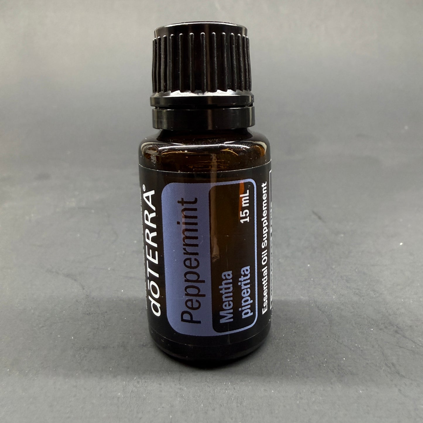 dōTERRA Peppermint Essential Oil (Mentha piperita) 15 mL