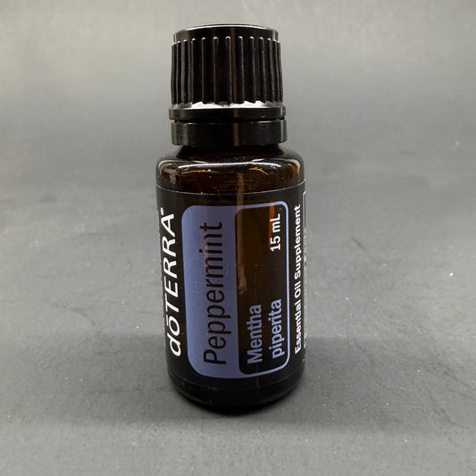 dōTERRA Peppermint Essential Oil (Mentha piperita) 15 mL