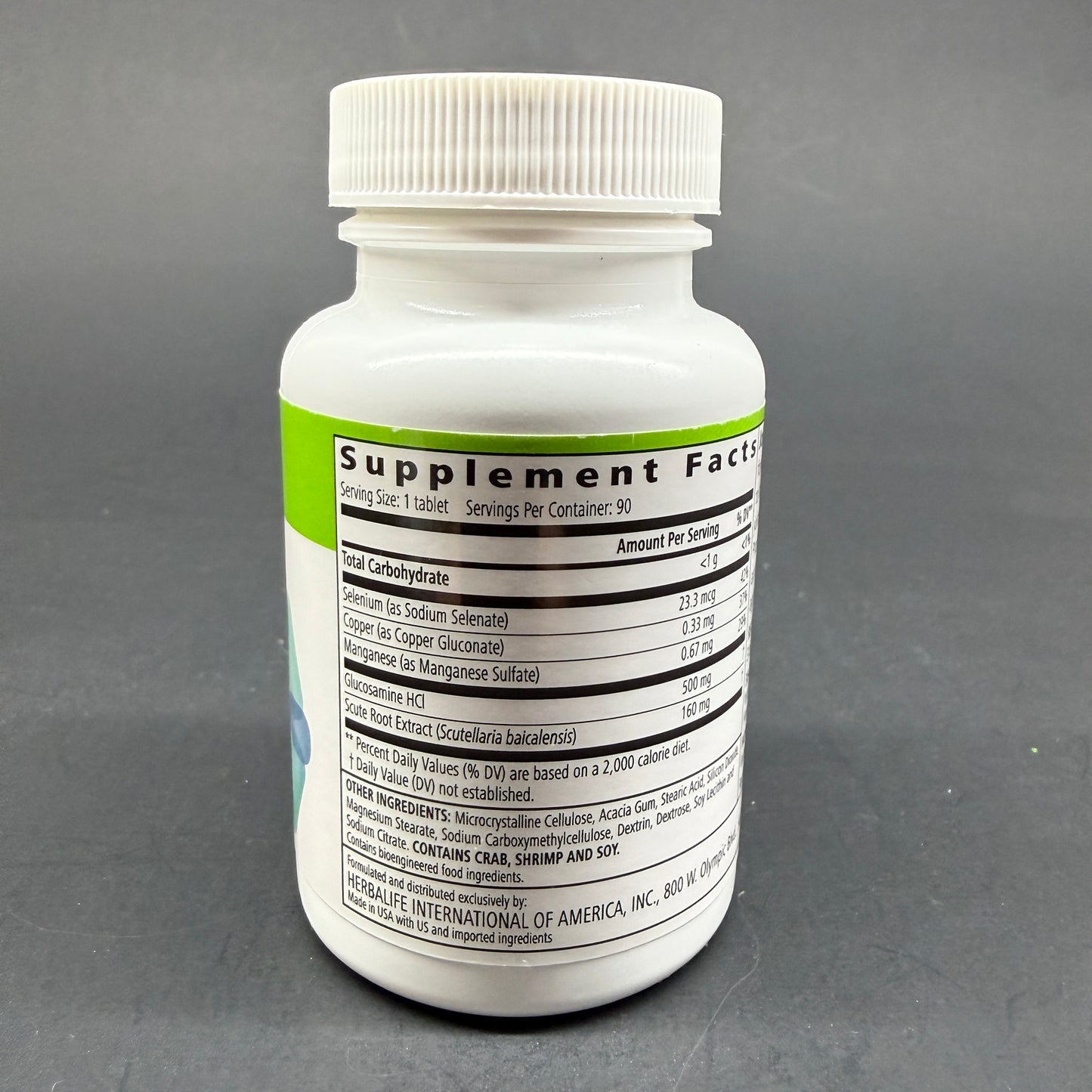 Herbalife Joint Support 90 Tablets