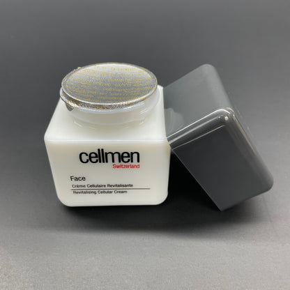 Cellcosmet Cellmen Face 50ml / 1.7 oz NEW with **NO BOX** EXP 04 /2028