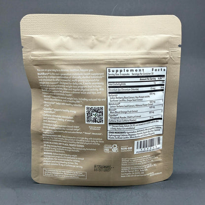 Herbalife MultiBurn 90 Capsules / EXP : OCT / 2027