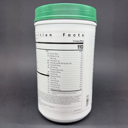 Herbalife Protein Drink Mix PDM - Vanilla / 840 g / EXP : May / 2028