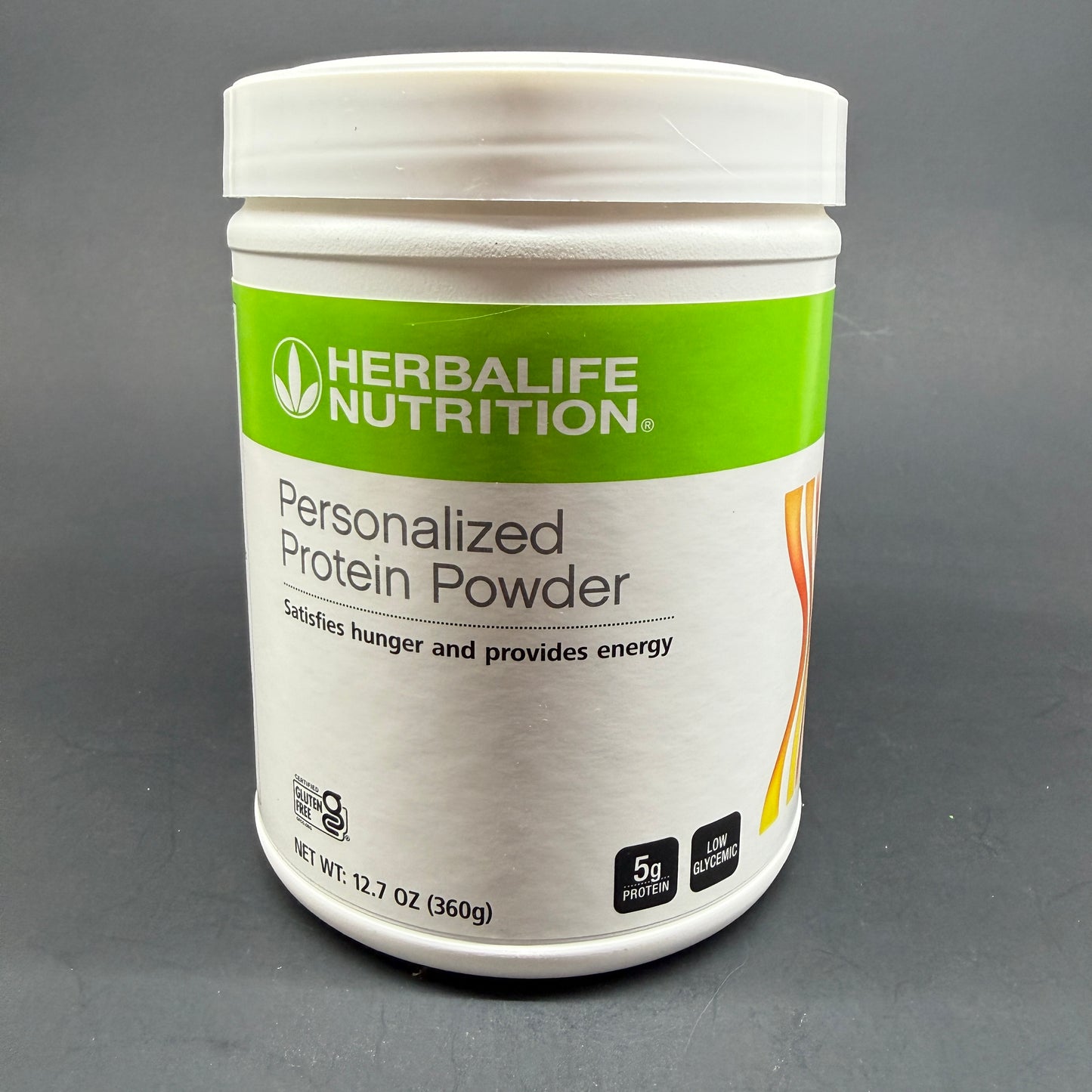 Herbalife Personalized Protein Powder - NET WT: 12.7 oz (360g)