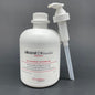 Cellcosmet Activator Gel 500 ml / 17.8 oz with PUMP *PRO SIZE *NEW with *NO BOX* EXP 08/2028