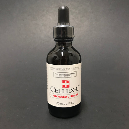 Cellex-C Adcanced-C Serum 60ml / 2 Fl.Oz NEW **PRO SIZE** EXP 6/2027