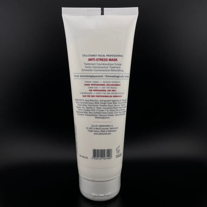 Cellcosmet Anti-Stress Mask 250 ml / 8.91 oz. PRO SIZE *NEW with **NO BOX**  EXP 9/2028