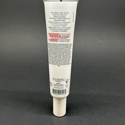 Cellcosmet Cellular Eye Contour Cream 40 ml / 1.41 oz. PRO SIZE *NEW with **NO BOX**  EXP 09 /2028