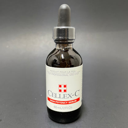 Cellex-C High potency serum 60ml / 2oz  NEW **PRO SIZE** EXP 02 / 2027