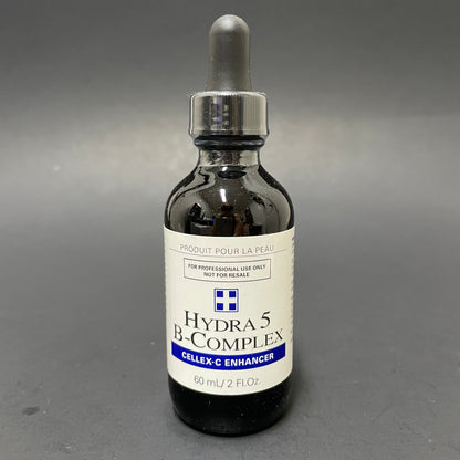Cellex-C Enhancer Hydra 5 B Complex 60ml / 2oz NEW**PRO SIZE** EXP 6/2028