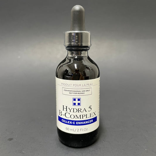 Cellex-C Enhancer Hydra 5 B Complex 60ml / 2oz NEW**PRO SIZE** EXP 6/2028
