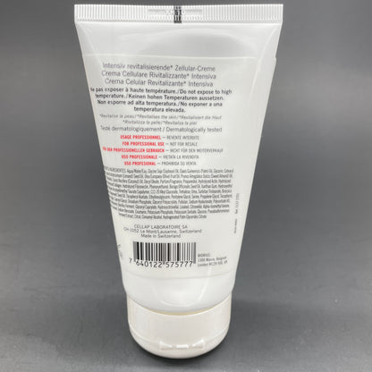 Cellcosmet Intensive Cream Ultra Vital Cream 150ml /5.18oz *PRO SIZE *NEW with **NO BOX**  EXP 4/2028