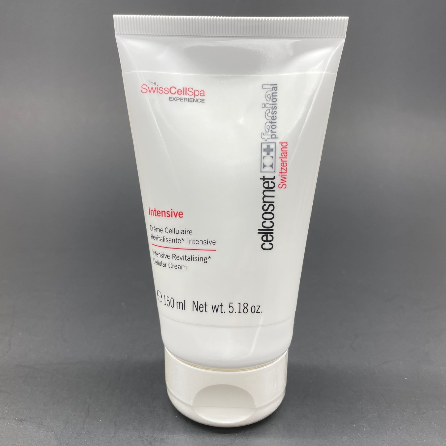 Cellcosmet Intensive Cream Ultra Vital Cream 150ml /5.18oz *PRO SIZE *NEW with **NO BOX**  EXP 4/2028