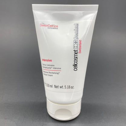 Cellcosmet Intensive Cream Ultra Vital Cream 150ml /5.18oz *PRO SIZE *NEW with **NO BOX**  EXP 4/2028