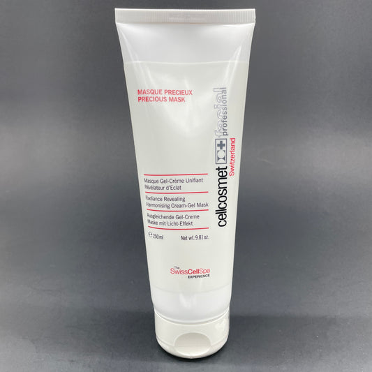 Cellcosmet Precious Mask 250 ml / 9.81 oz. PRO SIZE *NEW with **NO BOX**  EXP 6/2028