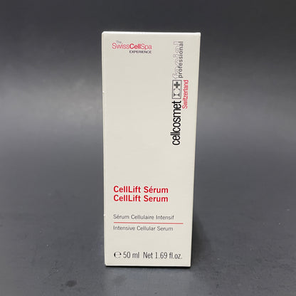 Cellcosmet CellECTIVE CellLift Serum 50 ml / 1.69 fl. oz *NEW with **NO BOX**  EXP 4/2028