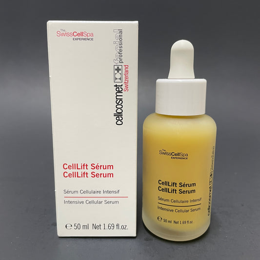 Cellcosmet CellECTIVE CellLift Serum 50 ml / 1.69 fl. oz *NEW with **NO BOX**  EXP 4/2028
