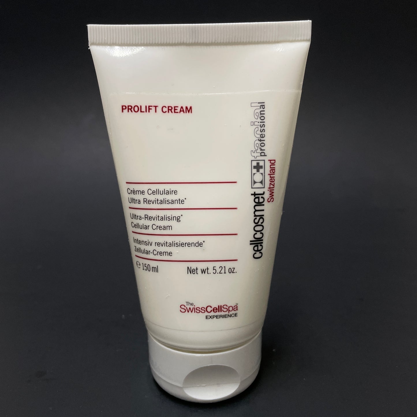 Cellcosmet CellECTIVE CellLift Cream 150ml / 5.21 oz NEW with **NO BOX** EXP 10/2028