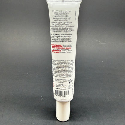 Cellcosmet CellECTIVE CellLift Eye Contour Cream/ Prolift Eye Contour Cream 30 ml / 1.06 oz. PRO SIZE *NEW with **NO BOX**  EXP 5/2028