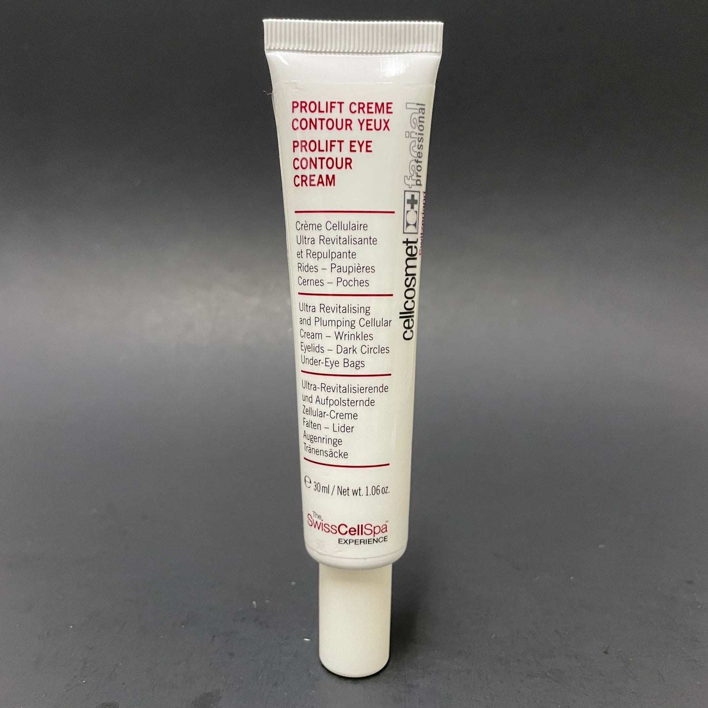 Cellcosmet CellECTIVE CellLift Eye Contour Cream/ Prolift Eye Contour Cream 30 ml / 1.06 oz. NEW with **NO BOX**  EXP 5/2028