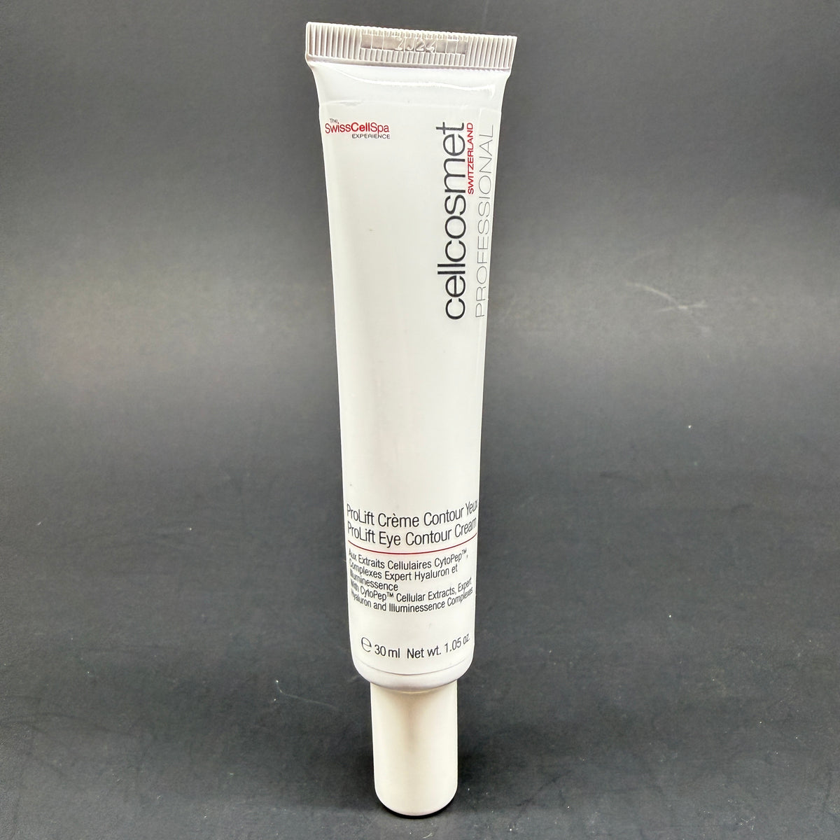 Cellcosmet CellECTIVE CellLift Eye Contour Cream/ Prolift Eye Contour Cream 30 ml / 1.06 oz. PRO SIZE *NEW with **NO BOX**  EXP 5/2028