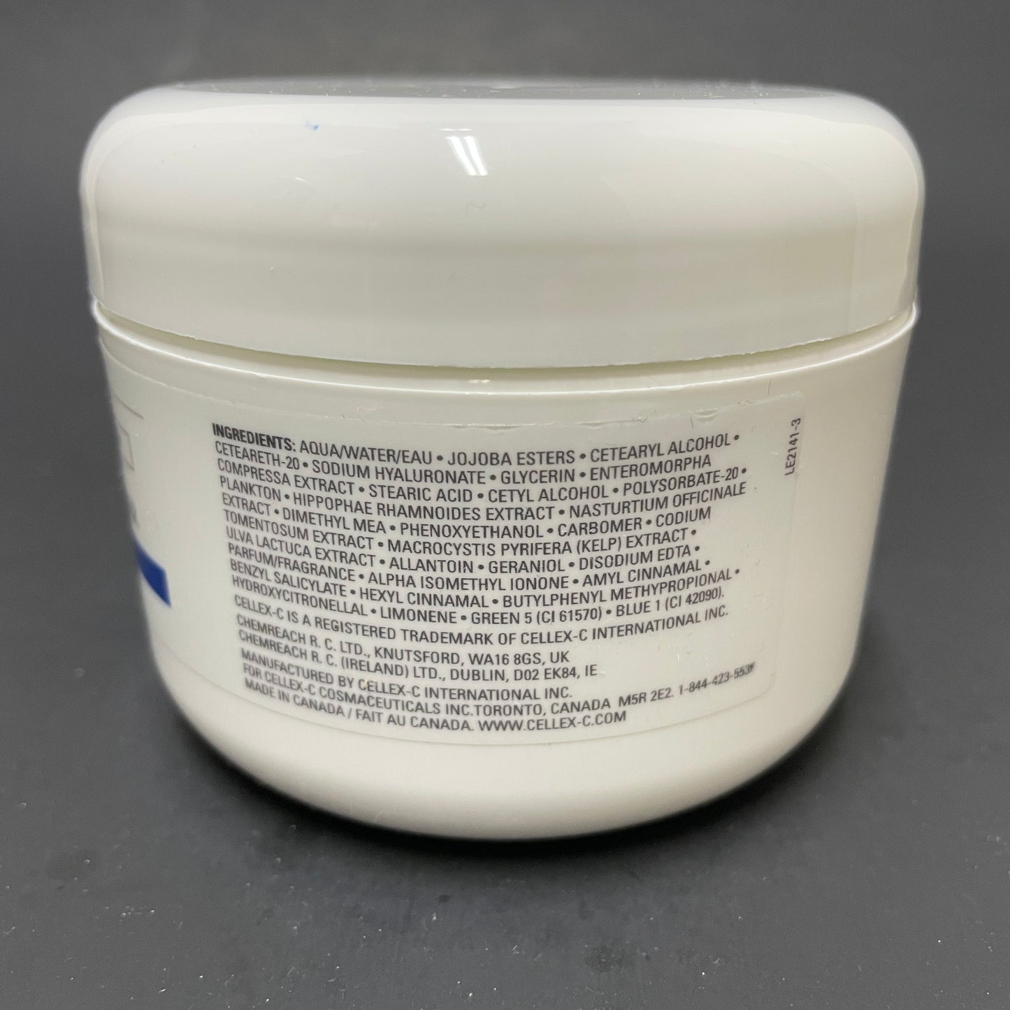 Cellex-C Sea Silk Oil Free Moisturizer 8oz / 240ml NEW **PRO SIZE** EXP 04/2028