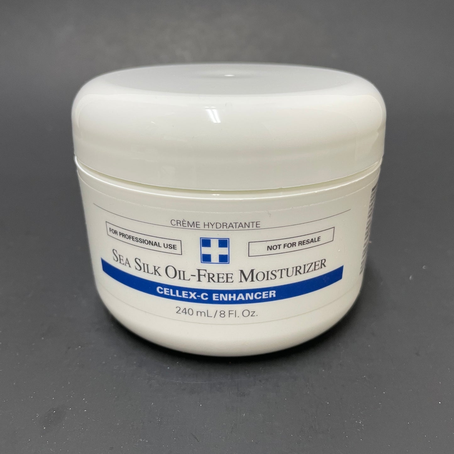 Cellex-C Sea Silk Oil Free Moisturizer 8oz / 240ml NEW **PRO SIZE** EXP 04/2028