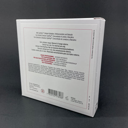 Cellcosmet Ultra Brightening Elasto Collagen-XT  4 ml x 10 Vials *PRO SIZE *NEW IN BOX**  EXP 3/2028