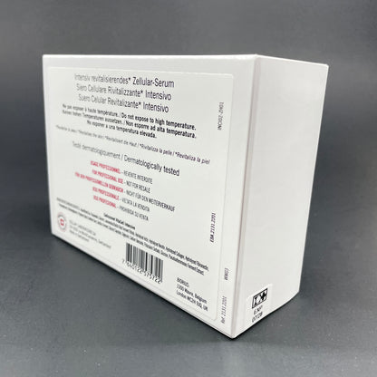 Cellcosmet VitaCell Intensive (24 ampoule x 1 ml) NEW **PRO SIZE** EXP 07 / 2028