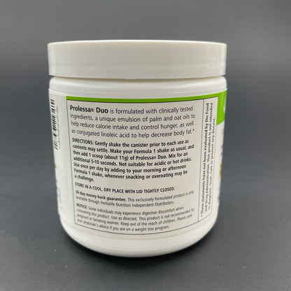 Herbalife Prolessa Duo 2.6oz (74.2g)