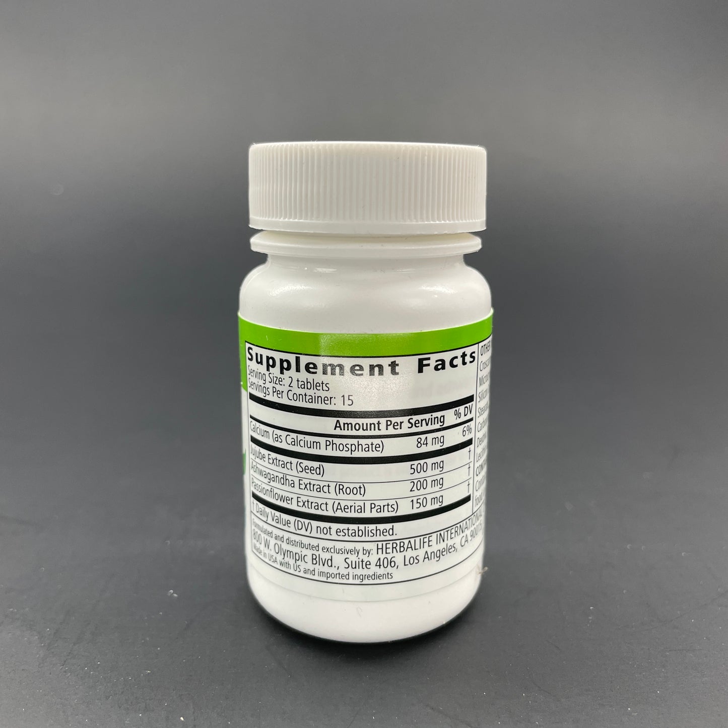 Herbalife Relax Now 30 Tablets