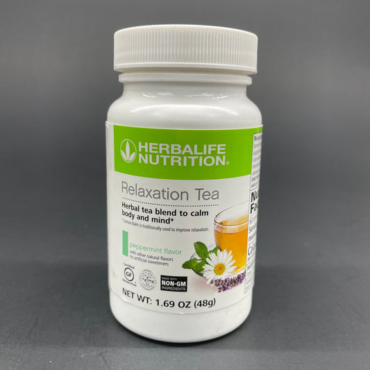 Herbalife Relaxation Tea 1.69oz (48g)