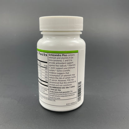 Herbalife Schizandra Plus - 60 Tablets