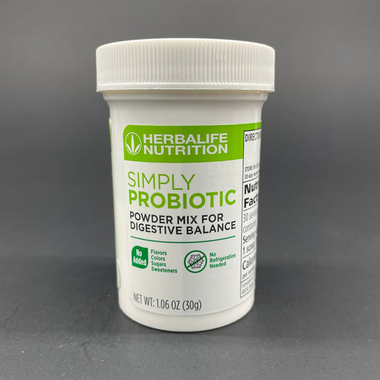 Herbalife Simply Probiotic 1.06oz (30g)