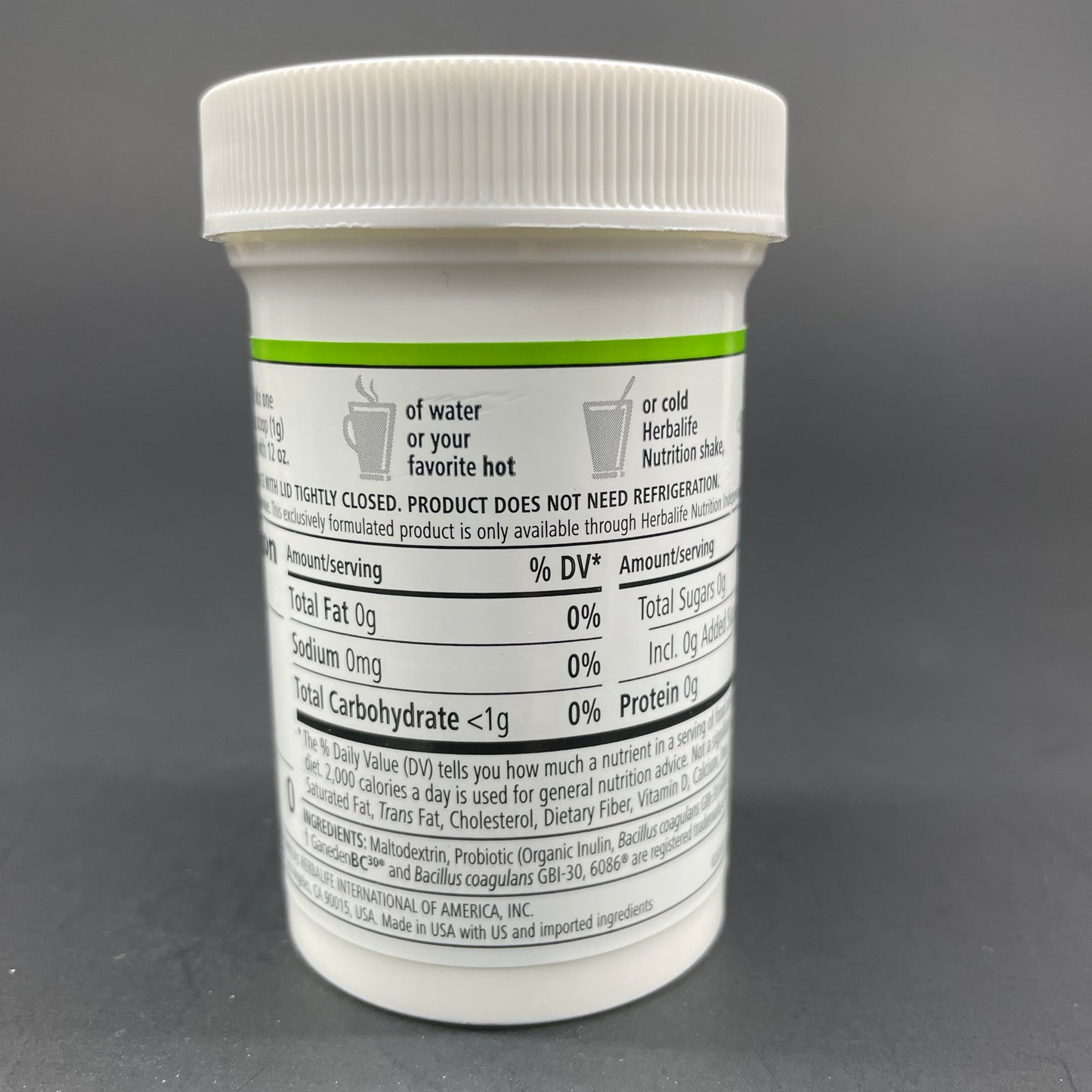 Herbalife Simply Probiotic 1.06oz (30g)