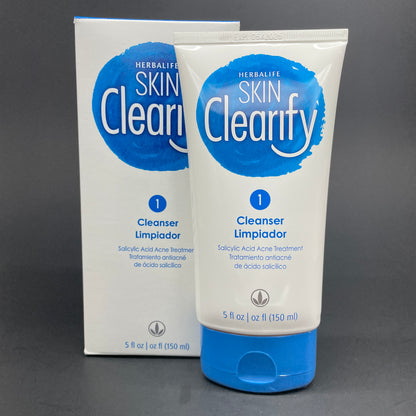 Herbalife Skin Clearify Cleanser 5oz (150ml)