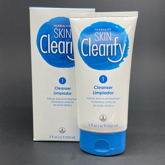 Herbalife Skin Clearify Cleanser 5oz (150ml)