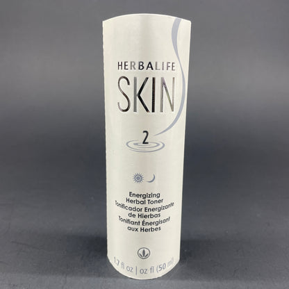 Herbalife Skin Energizing Herbal Toner 1.7oz (50ml)