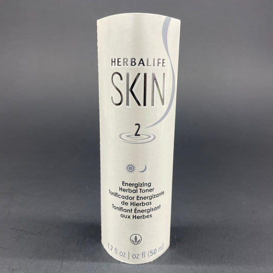 Herbalife Skin Energizing Herbal Toner 1.7oz (50ml)